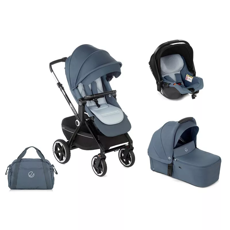 Coche Crosslight 3 Trio Sweet, koos I-size Jane